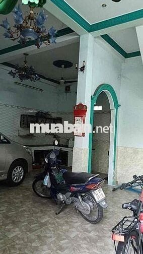 GẦN CẦU VƯỢT LINH XUÂN NHÀ 7,5X8M SÂN ĐẬU OTO 4PN 3WC LÀM VPCTY Ở