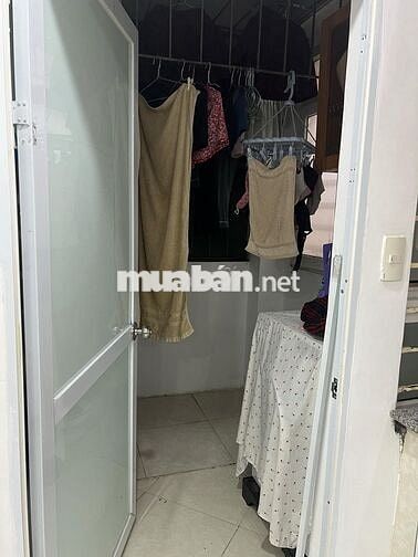 Cho thuê chung cư mini 2n1k ở Tây Sơn