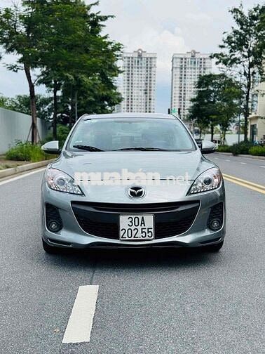 Mazda 3S . sản xuất  2014 1.5 AT Sedan - 14000 km