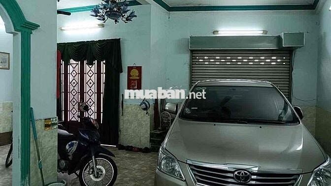 GẦN CẦU VƯỢT LINH XUÂN NHÀ 7,5X8M SÂN ĐẬU OTO 4PN 3WC LÀM VPCTY Ở