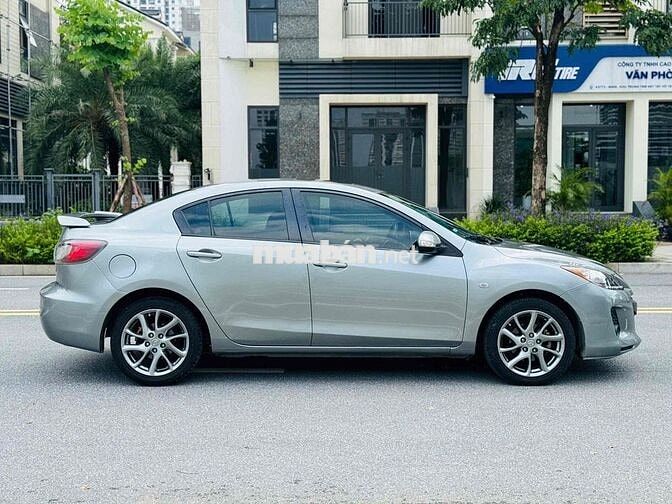 Mazda 3S . sản xuất  2014 1.5 AT Sedan - 14000 km