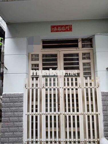 CHO THUÊ NHÀ NGUYÊN CĂN , TRUNG TÂM. QUẬN. 6