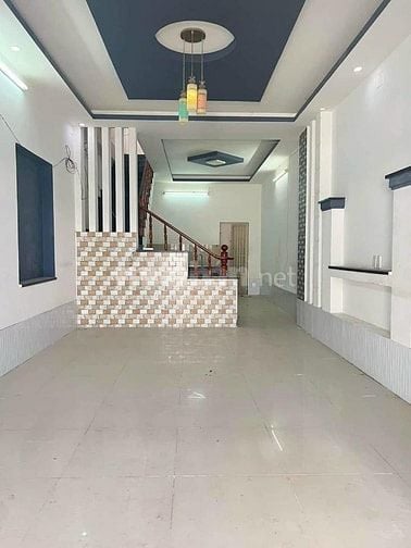 Thua lỗ chứng khoán bán gấp nhà Gò Ô Môi, Q.7 65m2, gần KCN.Giá 990tr 