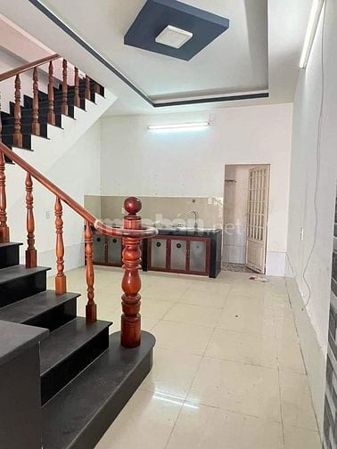Thua lỗ chứng khoán bán gấp nhà Gò Ô Môi, Q.7 65m2, gần KCN.Giá 990tr 