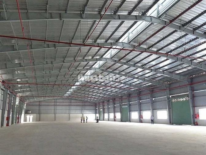 Nhà xưởng KCN, CCN Vĩnh Phúc dt từ 2000m – 50.000m, giá 65k/m2,PCCC TC