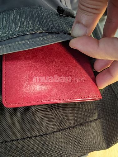 Túi Timbuk2 Classic Messenger Bag cỡ S, màu đen