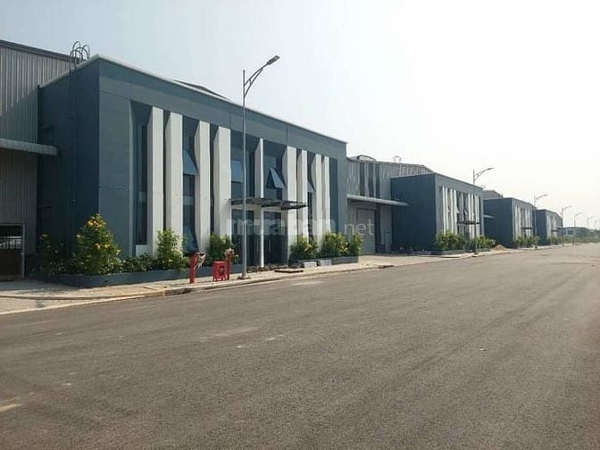 Nhà xưởng KCN, CCN Vĩnh Phúc dt từ 2000m – 50.000m, giá 65k/m2,PCCC TC