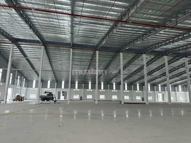 Nhà xưởng KCN, CCN Vĩnh Phúc dt từ 2000m – 50.000m, giá 65k/m2,PCCC TC