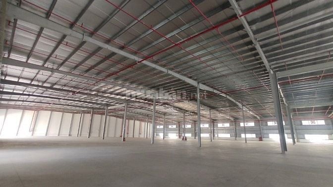 Nhà xưởng KCN, CCN Vĩnh Phúc dt từ 2000m – 50.000m, giá 65k/m2,PCCC TC