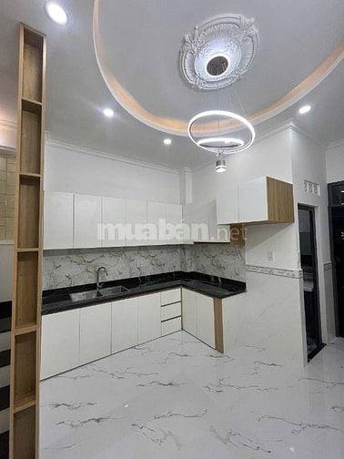 Quá ngon - Quận 8 hẻm xe tải thông kinh doanh - gần mặt tiền - 62m2 (4