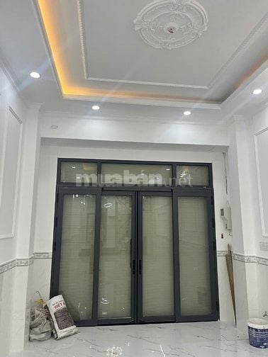 Quá ngon - Quận 8 hẻm xe tải thông kinh doanh - gần mặt tiền - 62m2 (4