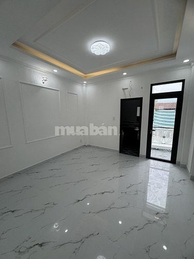Quá ngon - Quận 8 hẻm xe tải thông kinh doanh - gần mặt tiền - 62m2 (4
