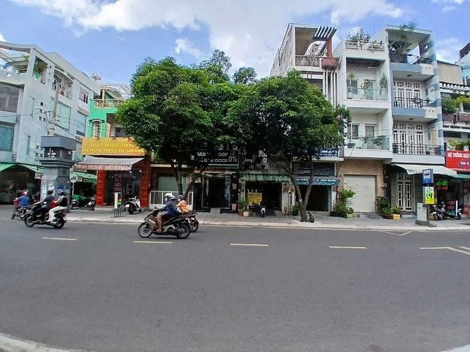 Bán nhà mặt tiền Hàn Hải Nguyên (Q.11) - Mặt tiền kinh doanh