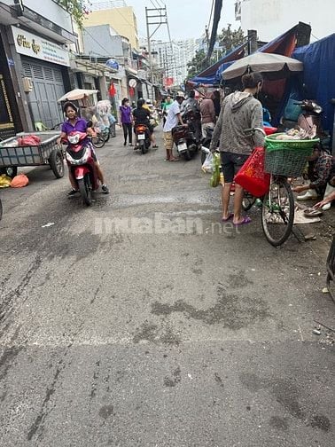 Mình chính chủ cần bán căn nhà hẻm 502/20/29
