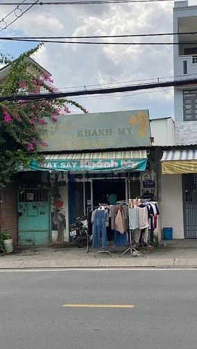 Bán nhà mặt đường Hoàng Hữu Nam gần ngã 4 Lê Văn Việt Q9 (156m2) 16 tỷ