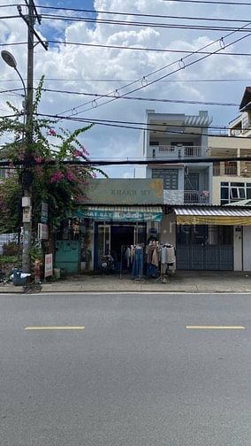 Bán nhà mặt đường Hoàng Hữu Nam gần ngã 4 Lê Văn Việt Q9 (156m2) 16 tỷ
