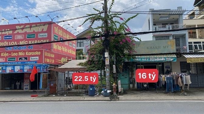 Bán nhà mặt đường Hoàng Hữu Nam gần ngã 4 Lê Văn Việt Q9 (156m2) 16 tỷ