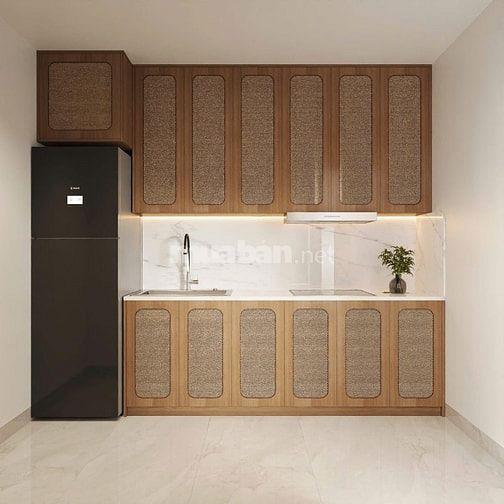 Duplex siêu keo ngay Hoà Bình - Luỹ Bán Bích