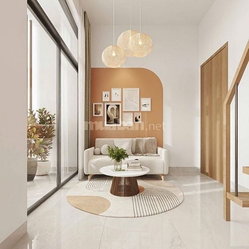 Duplex siêu keo ngay Hoà Bình - Luỹ Bán Bích