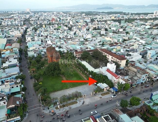 [Quy Nhơn - Gia Lai]  Chính chủ  bán đất 166m2 - mặt tiền.