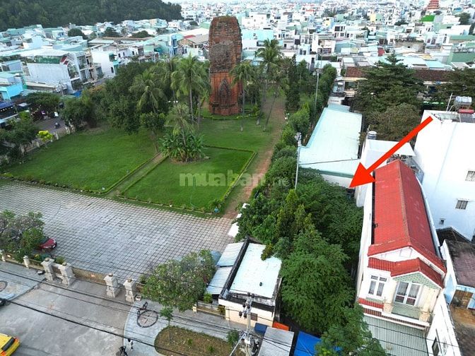 [Quy Nhơn - Gia Lai]  Chính chủ  bán đất 166m2 - mặt tiền.
