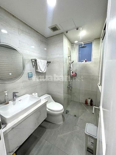 Chung cư Carillon 5, Luỹ Bán Bích, TP: 3p ngủ, 2wc, ban công, 12tr/th