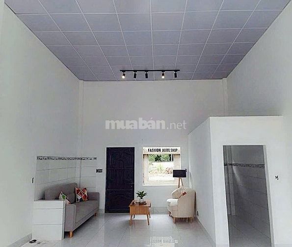 CẦN BÁN SHOPHOUSE TẠI BÀU BÀNG KHAI THÁC KINH DOANH NGAY 