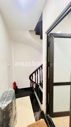 NHÀ ĐẸP ĐỊNH CÔNG – NGÕ THÔNG KINH DOANH – Ô TÔ GẦN NHÀ –FULL NỘI THẤT