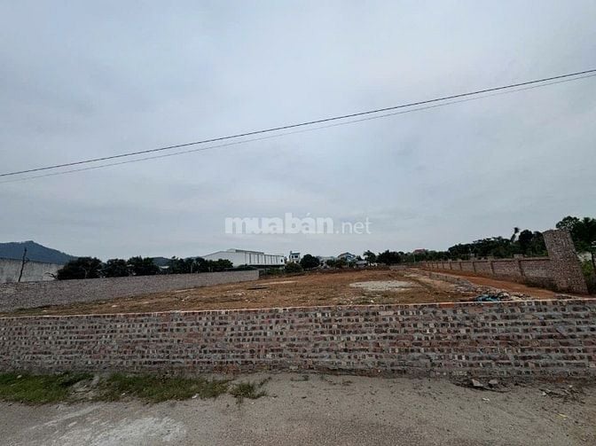 Sóc Sơn Minh Trí Mặt đường 14 và đường 35, MT 25m, vào việc trực tiếp,