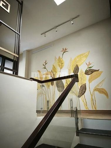 Bán nhà Nguyễn Văn Cừ 48m²x 5T .Ngõ ô tô .Giá 10,5 tỷ