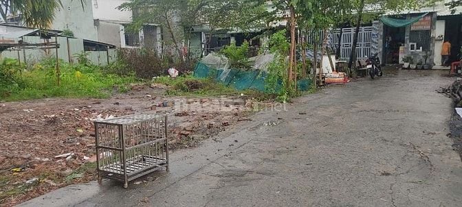 Chỉ hơn 3 tỷ Đất DT: 135m2- Ngày Chợ Gấu, Trịnh Thị Dối, Đông Thạnh 