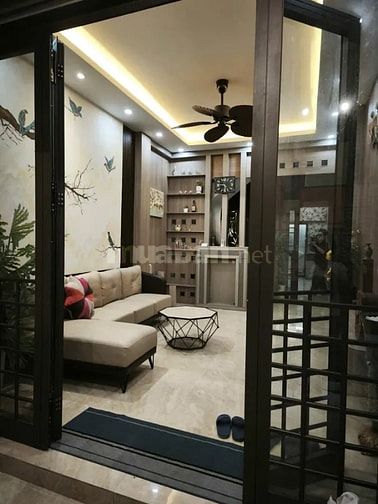 Bán nhà Nguyễn Văn Cừ 48m²x 5T .Ngõ ô tô .Giá 10,5 tỷ
