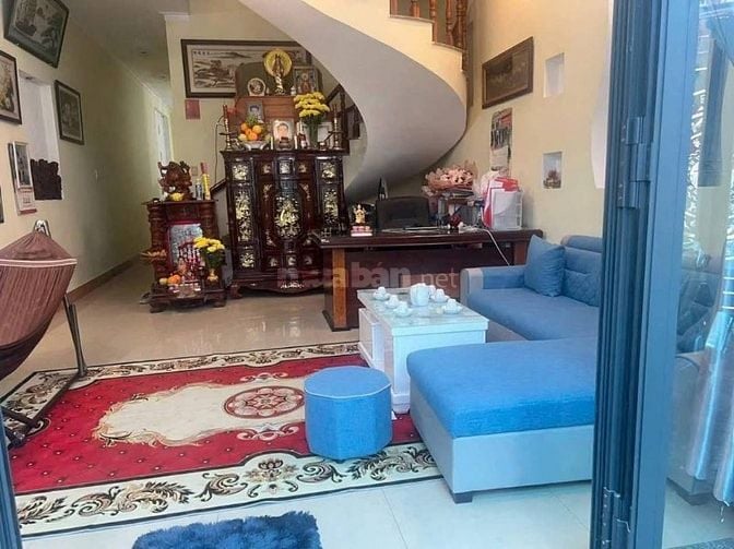 NHÀ HẺM XE HƠI 5M - VỊ TRÍ VÀNG - GIÁ 3,75 TỶ - HỒ ĐẮC DI - TÂN PHÚ