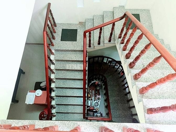 NHÀ HẺM XE HƠI 5M - VỊ TRÍ VÀNG - GIÁ 3,75 TỶ - HỒ ĐẮC DI - TÂN PHÚ