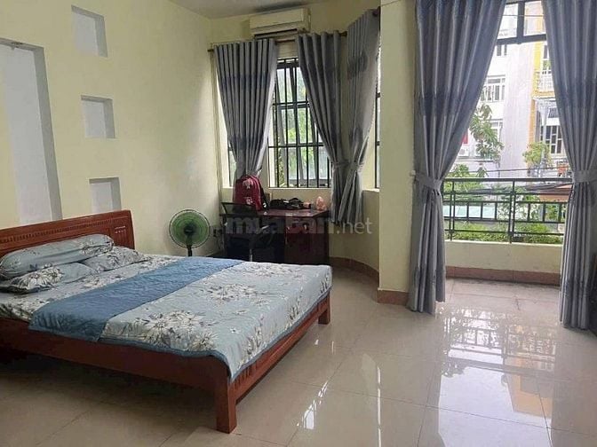 NHÀ HẺM XE HƠI 5M - VỊ TRÍ VÀNG - GIÁ 3,75 TỶ - HỒ ĐẮC DI - TÂN PHÚ