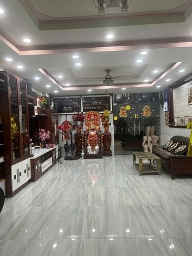 NGỘP BANK CẦN RA GẤP 16TỶ - DT: 5X20M - 5 TẦNG MỚI KENG - HẺM 8M NHỰA