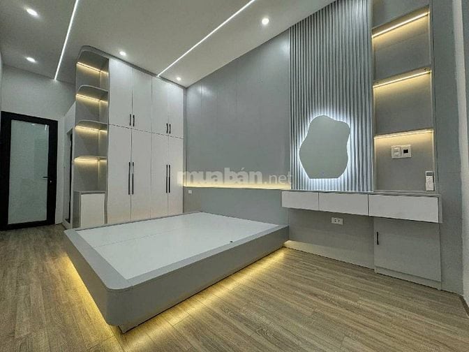Quá hời khu phân lô 90 Nguyễn Tuân 7,45 tỷ nhà 4 tầng