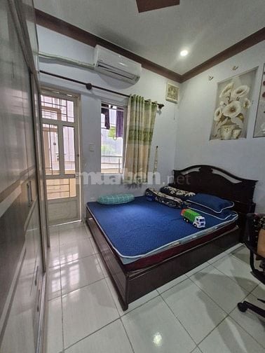 Cho thuê CC Quân Đội 468 Phan V Trị 3PN 2WC ĐÀY ĐỦ NỘI THẤT