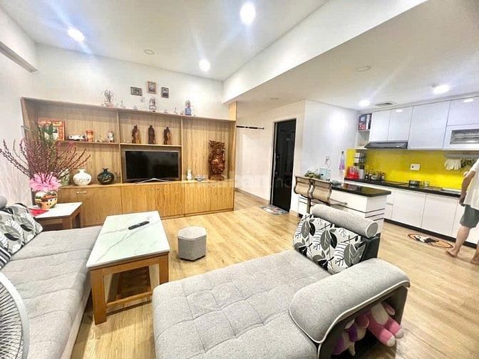 Cho thuê C/C Ruby, Nguyễn Sỹ Sách, TB: 92m2, 2p ngủ,nội thất mới, 10tr