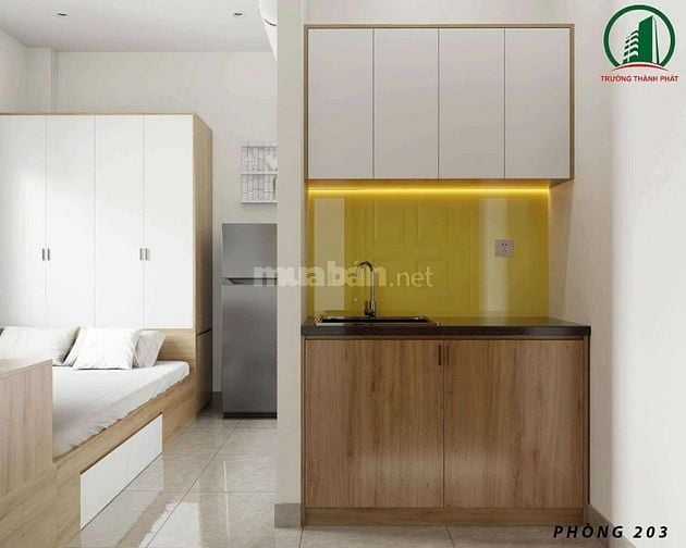 ✅ Toà CHDV 5 tầng Bùi Tá Hán - Khuê Mỹ - Ngũ Hành Sơn