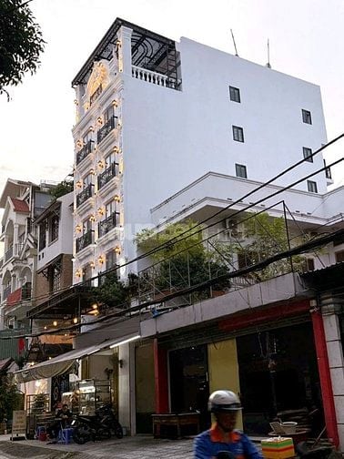 Tòa nhà mới 100% Lê Đức Thọ, 30 phòng cao cấp, doanh thu 255 triệu/th
