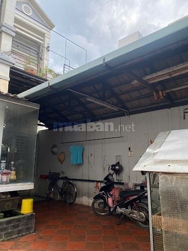Bán nhà hẻm 4 mét đường Tôn Thất Thuyết Q4 gần chợ Xóm Chiếu 143m2
