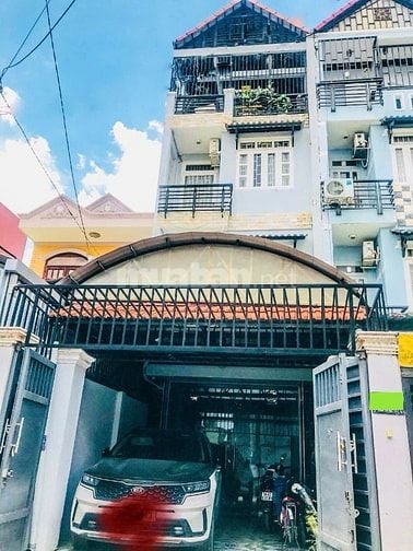Bán nhà phố mặt đường ô tô thông thoáng , p Bình Trưng Tây  ( Quận 2 -