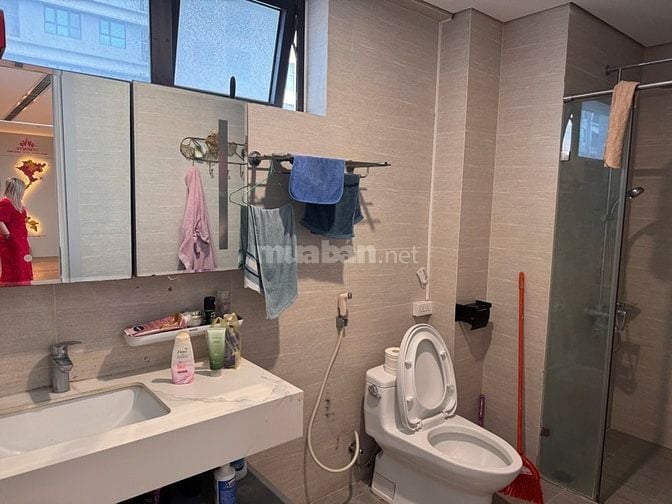 Chính chủ cần bán căn hộ tầng trung toà S5 gold mark City