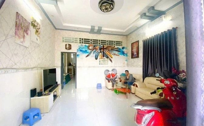 ✨ TÌM CHỦ MỚI DỄ THƯƠNG CHO CĂN NHÀ CẤP 4 Ở PHƯỚC HIỆP – CỦ CHI 🏡