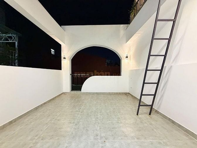 ⭐️Nhà 3 Lầu DT:4,2x12m tuyệt đẹp Cao cấp hẻm Quang Trung, P11.