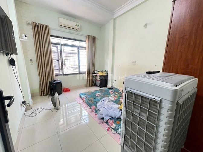 BÁN NHÀ Ô TÔ ĐỖ CỬA - NGÕ THÔNG KINH DOANH - VĨNH HƯNG, HOÀNG MAI