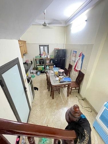 BÁN NHÀ Ô TÔ ĐỖ CỬA - NGÕ THÔNG KINH DOANH - VĨNH HƯNG, HOÀNG MAI