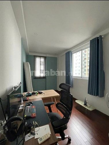 10tr/tháng. Nội thất đủ, C/c Ruby Garden, 83m2, 2PN, 2WC, Tân Bình.