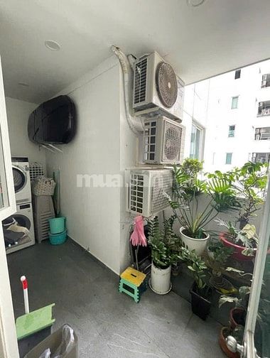 10tr/tháng. Nội thất đủ, C/c Ruby Garden, 83m2, 2PN, 2WC, Tân Bình.